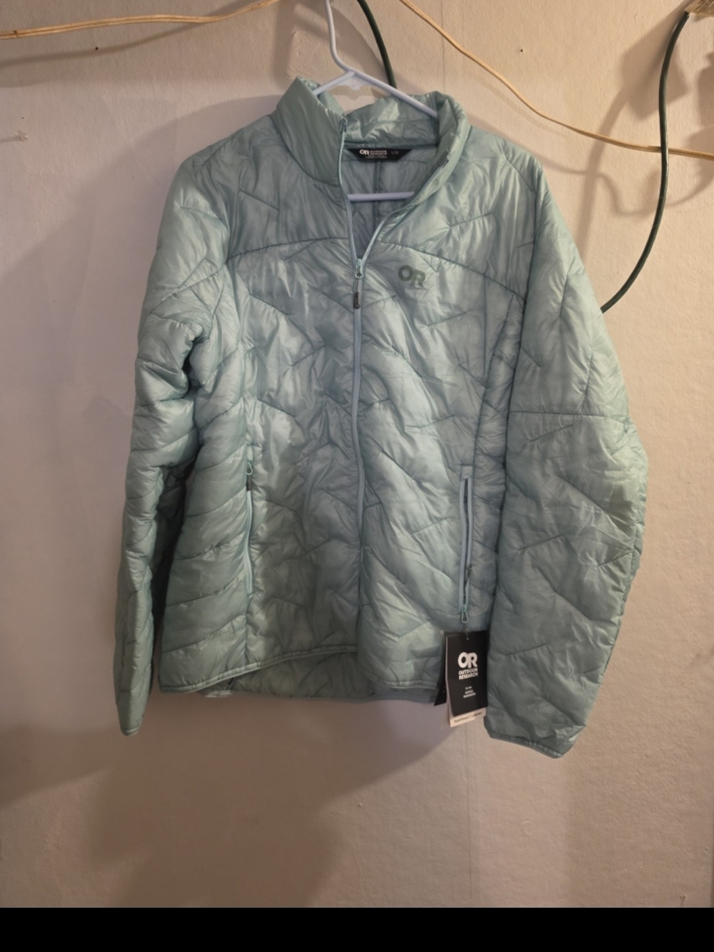 Outdoor Research VerticalX™  SuperStrand LT Jacket